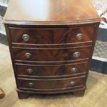 243 7142 CHEST OF DRAWERS